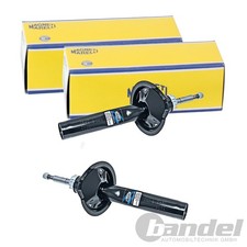 2X MAGNETI MARELLI ÖLDRUCK STOßDÄMPFER VORNE LINKS+RECHTS passend für CITROËN BE