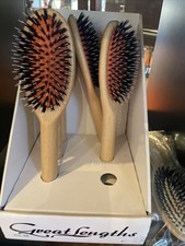Great Lengths | Extensions Haarbürste - Langhaarbürste aus Holz - Gross