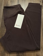 NWT Lululemon Size 12 Wunder Under Smooth Cov...