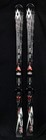 VOLKL AC 3 UNLIMITED SKIS SIZE 177 CM WITH MARKER BINDINGS