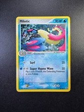 2005 Pokemon Milotic EX Emerald 8/106 Reverse Holo
