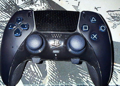 Sony DualSense Edge Wireless Black - Controller Only