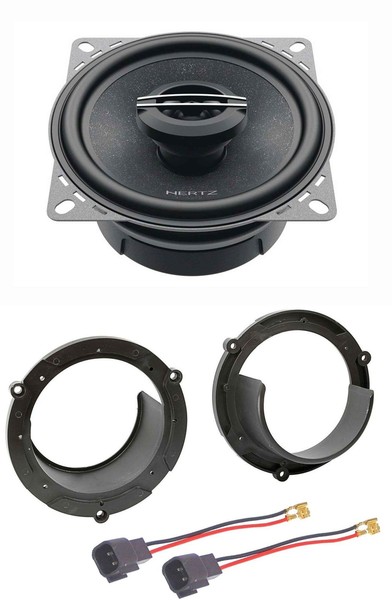 Hertz 150Watt 13Cm 2-Wege Lautsprecher FüR Mazda 2 Ab 03 FronttüR Heck Auto Boxe-image
