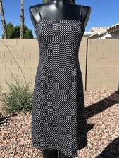 Evan Picone Cocktail  Party Sheath Dress Woman’s Size 10