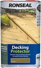 RONSEAL DPN5L Decking Protector Natural 5 Litre