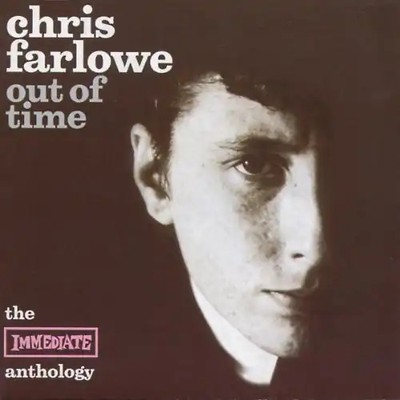 Chris Farlowe - Out Of Time - Anthology