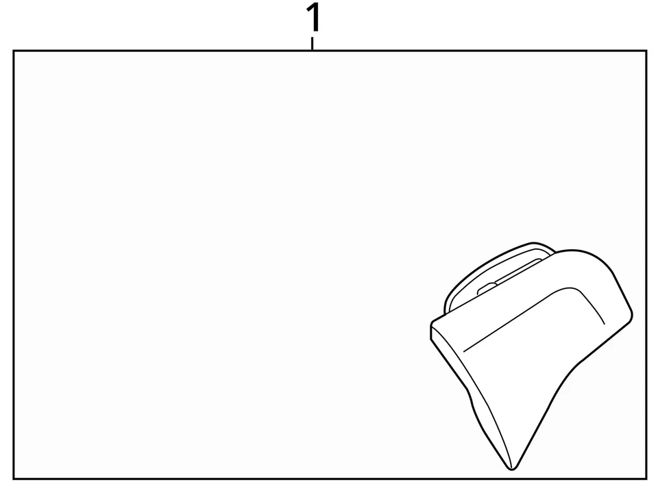 2005-2008 Audi A4 Quattro Passenger Right Side Tail Light Taillight Oem U20D4 - Image 4 of 4