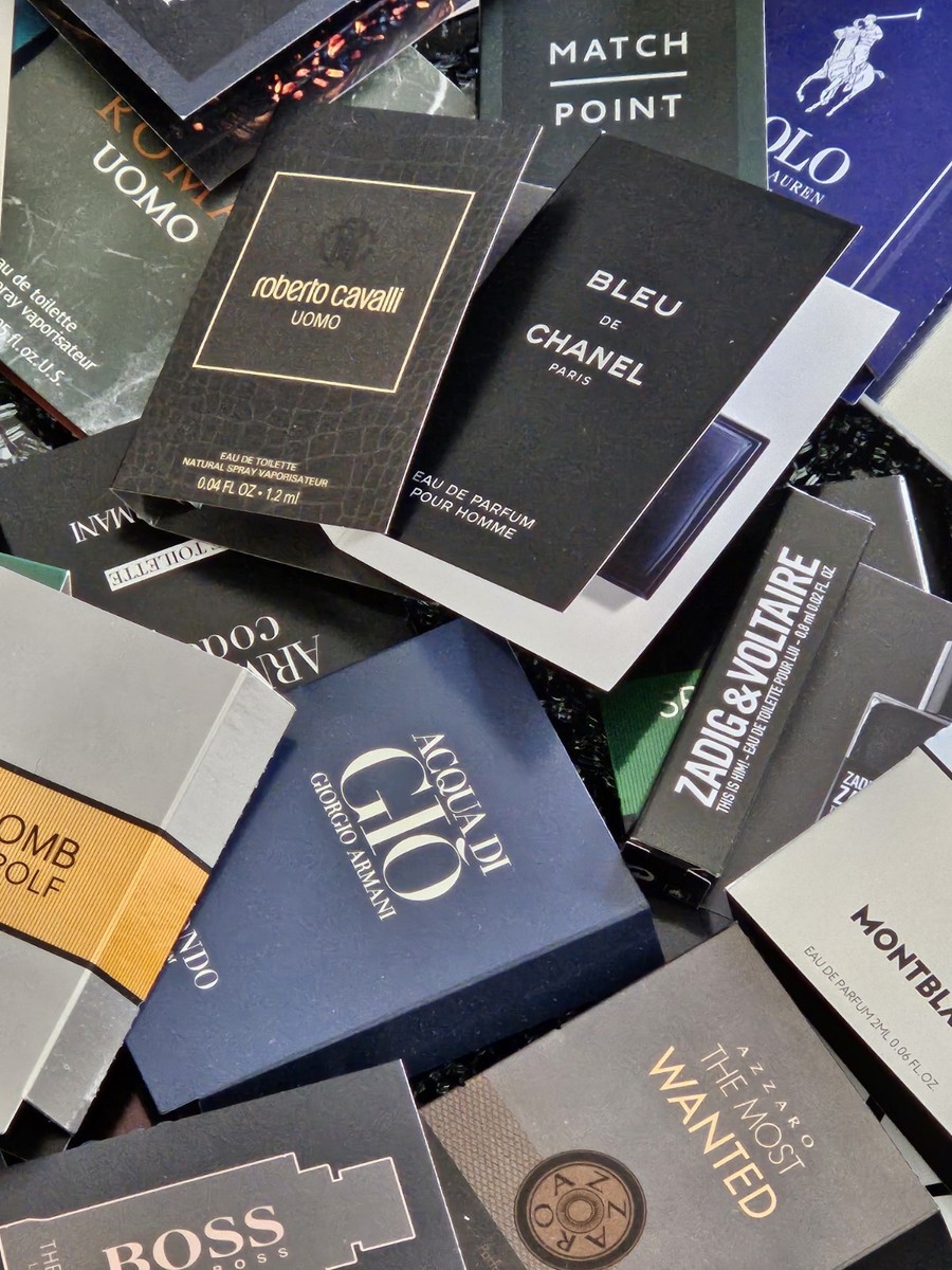 Adventskalender ParfÃ¼m Proben Kaufen Herren 24 Herren Parfum