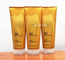 Bath  Body Works COCO SHEA HONEY 10 ozs Moisturizing Body Wash Gel x 3