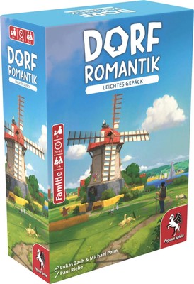 Dorfromantik - Leichtes Gepäck | Spiel | 51245G | Deutsch | 2025