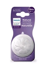 Philips Avent Natural Response Baby Bottle Nipple 0m+ Flow 2 USA Seller