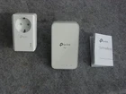 TP-Link AV1000 Gigabit WLAN Powerline Adapter Kit TL-WPA7519 KIT V1.0 (White)