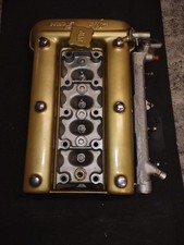 Alfa Romeo 2.0l Cylinder Head For Early To Mid 70s Gtv 105 Spider Veloce Race Alfa Romeo 2.0l Cylinder Head For Early To Mid 70s Gtv 105 Spider Veloce Race