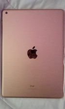 iPad 8th generation Perfect Condition Rose Gold Color