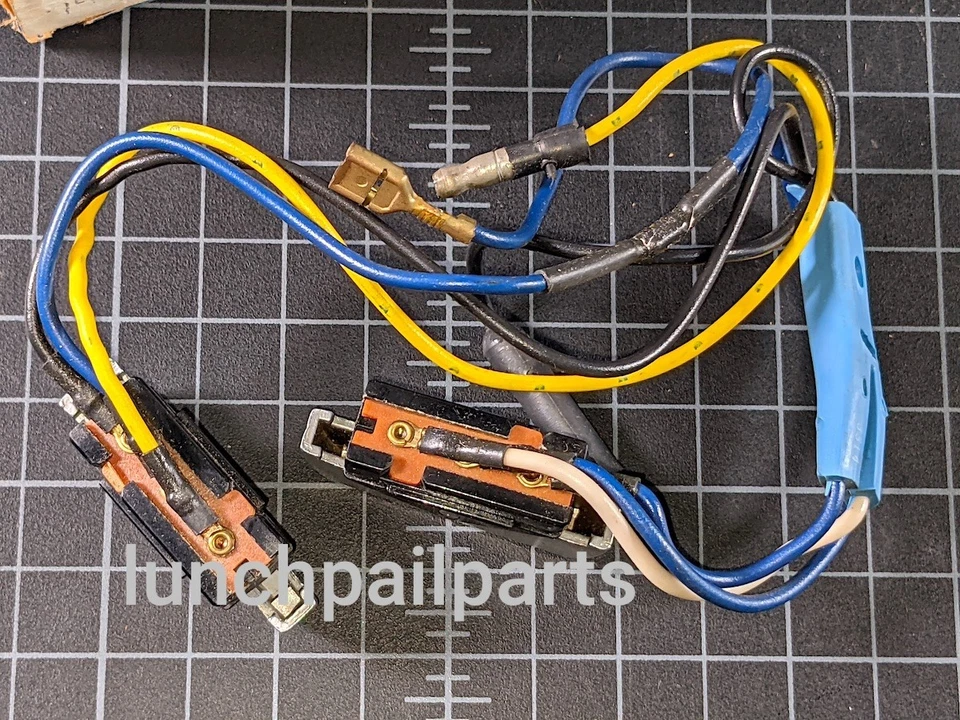 NOS 福特 Cruise Control LTD Marquis Monterey Tbird Gran Torino Lincoln Mk III IV — 第 4/4 张图片