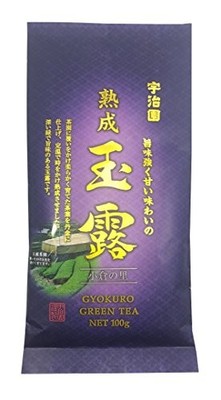 Ujien Aged Gyokuro Ogura no Sato 100g 【NEW】