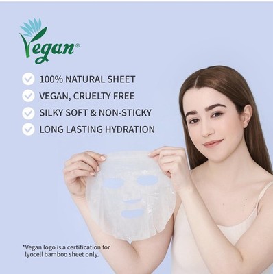Skin Care Collagen Korean Skin (Hydrating Sheet Mask)