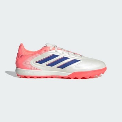 adidas Copa Pure 3 Pro TF / Turf JR2833 Off White / Lucid Blue / Signal Coral