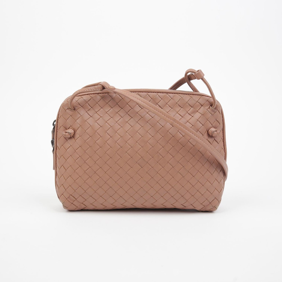 Bottega Veneta Nodini Shoulder Crossbody Bag 245354