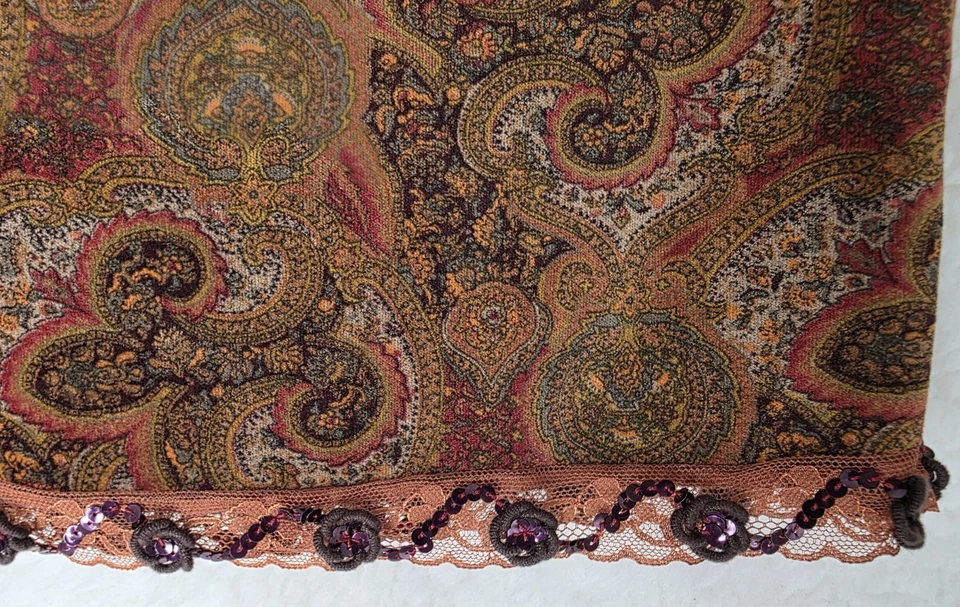 Falda mujer Nanette Lepore talla 2 botones cremallera Foto 4 de 4