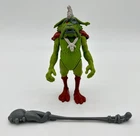 Star Wars: EWOKS - King Gorneesh - Kenner 1985 - Vintage