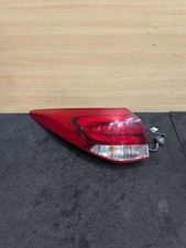 HYUNDAI I40 MK1 N/S PASSENGER SIDE LEFT REAR OUTER TAIL LIGHT 924013Z5