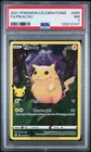 2021 POKEMON CELEBRATIONS #005 FULL ART/PIKACHU PSA 7