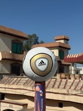 Adidas Jabulani FIFA World Cup 2010 South Africa Soccer Match ball Size 5