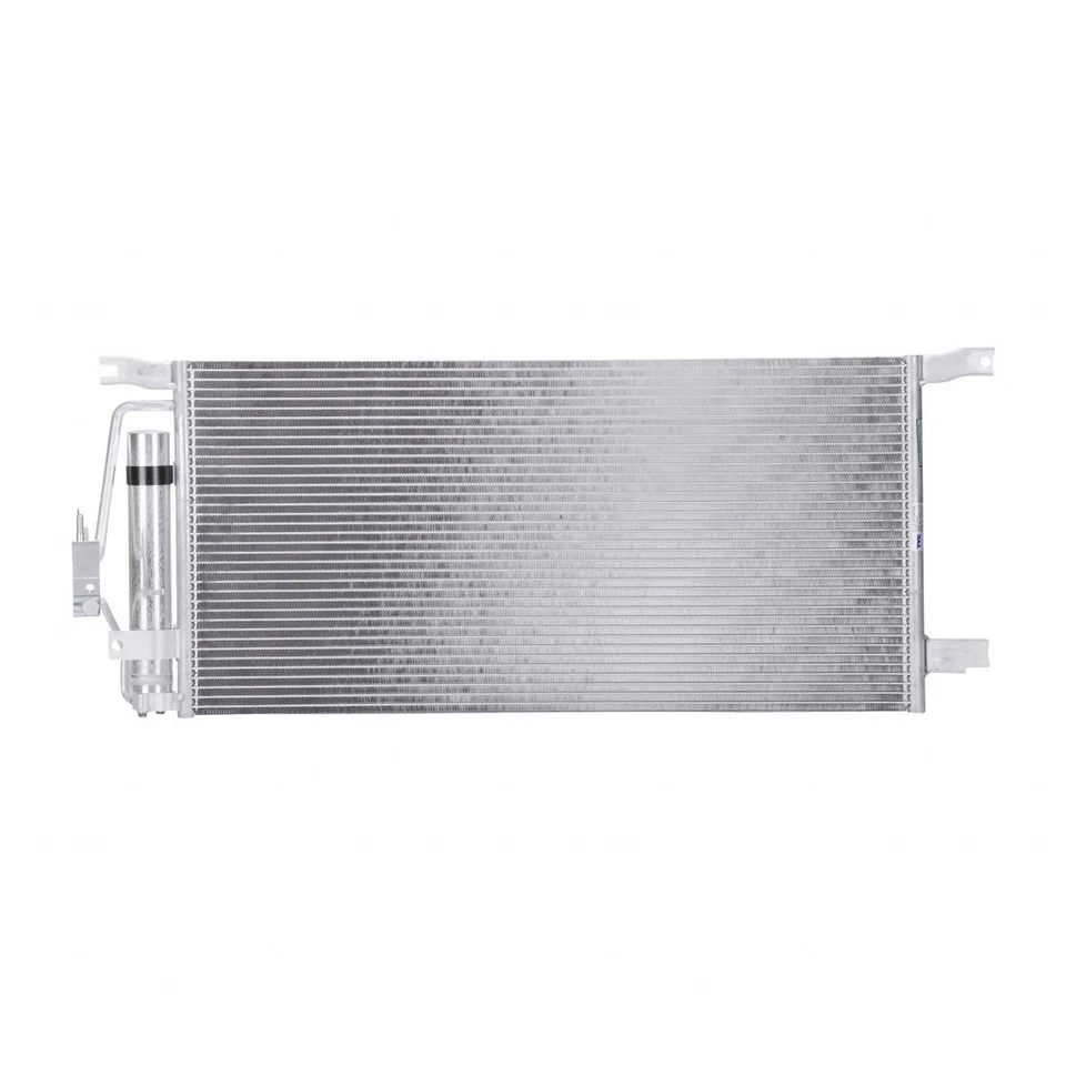 A/C Condenser For 02-07 Buick Rendezvous 01-05 Chevrolet Venture Pontiac Montana Foto 4 de 4