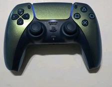 PS5 DualSense Controller With Upgraded TMR  Joysticks -Chroma Teal 