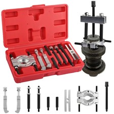Bearing Separatormini 9 Pcs Puller Kit Includes Yoke Extensions Pullers