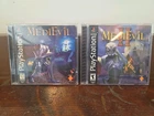 MediEvil & MediEvil II PS1 Sony PlayStation Original Complete CIB