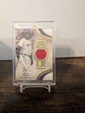 2021 Topps Tier One Relic David Ortiz 235/299