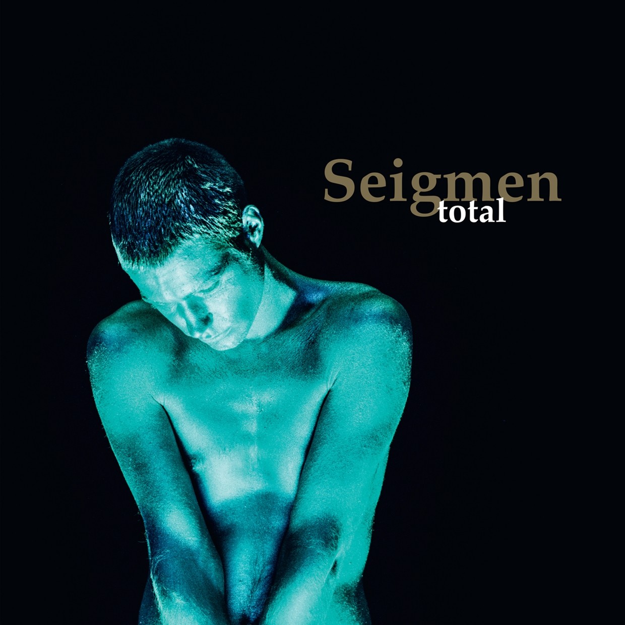 Seigmen Total (re-issue) CD New 7090008311737