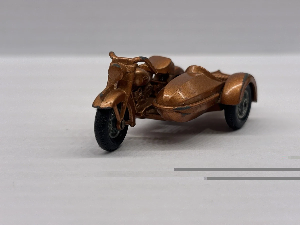Harley-Davidson Vintage Manufacture Diecast Cars, Trucks & Vans