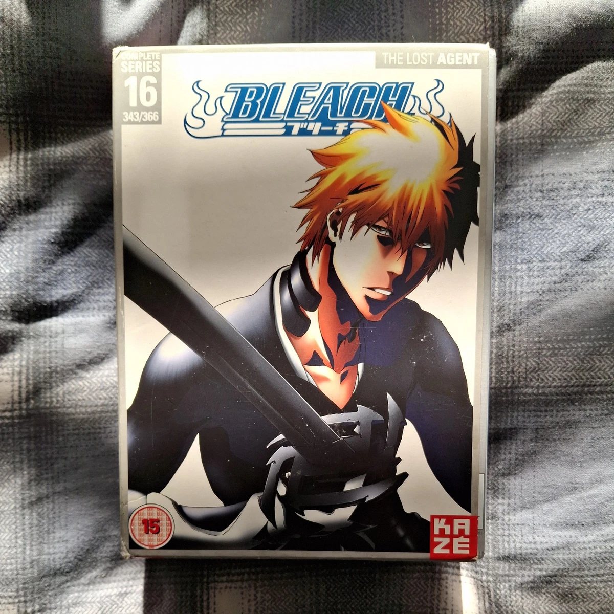Bleach Anime Dvd for sale | eBay UK