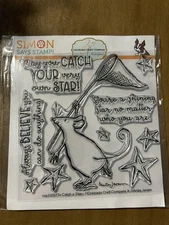 Simon Says Stamptember 2022 Colorado Craft Anita Jeram Catch a Star Stamp & Die 