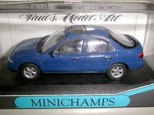 PMA 1 43 Ford Mondeo Sedan (Blue)