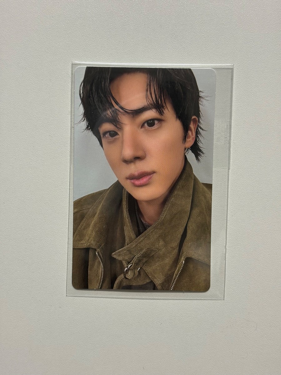BTS] ARIRANG Lucky Draw 2.0 Photocard - Weverse, Music Korea