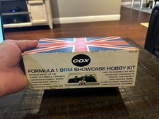 1/24 Cox Formula1 Brm Showcase Hobby Kit 4701:198