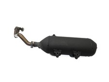 Pot d'échappement (Aprilia - Sr Gt 125 2022 - 2025)