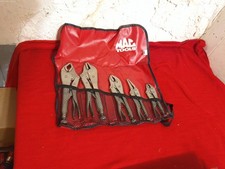 Mac Tools 5 Pc Locking Combination Vice Grip Pliers Set Nos