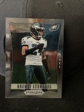 2012 Panini Prizm - Nnamdi Asomugha #148