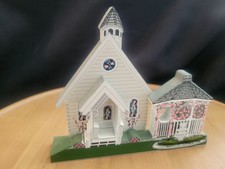 Vintage Sheilas  Shelf Sitter Houses