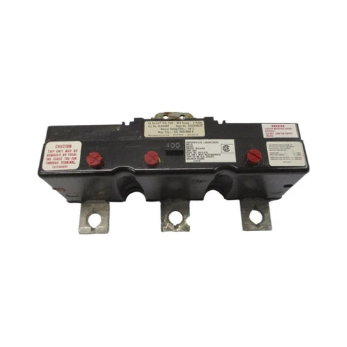 WESTINGHOUSE HLA3400T 2602D98G32 400A UNMP