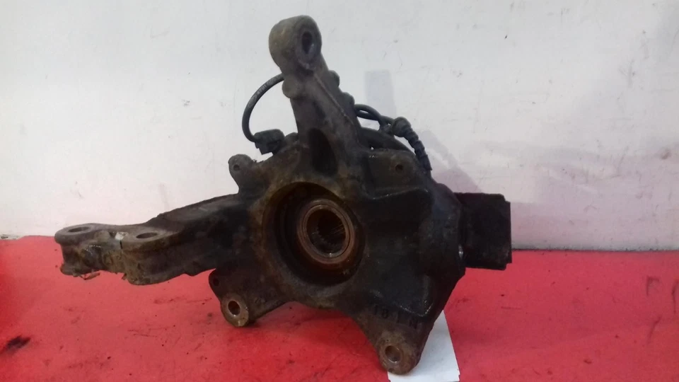 Renault Scenic 2011 1,5 L diésel buje delantero fuera de juego 400140080R Foto 3 de 4