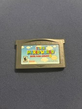 Super Mario World: Super Mario Advance 2 (GBA) Authentic, Tested & Working