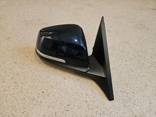 Exterior mirror BMW F32 F33 F36 mirror right right mirror 5PIN 1 camera pin A89