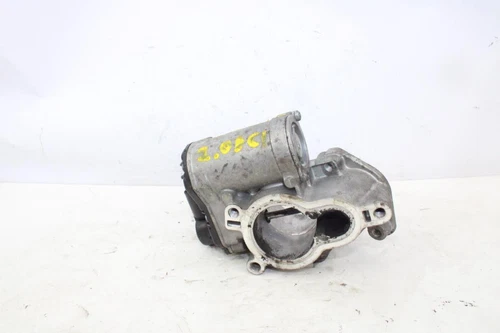 8200693739 Caja Mariposa para RENAULT LAGUNA II (BG0) * 1445257 - Imagen 3 de 5