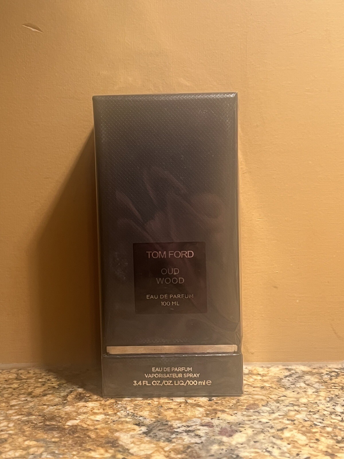 Tom Ford Oud Wood 3.4 fl oz Unisex Eau de Parfum New and Sealed Box